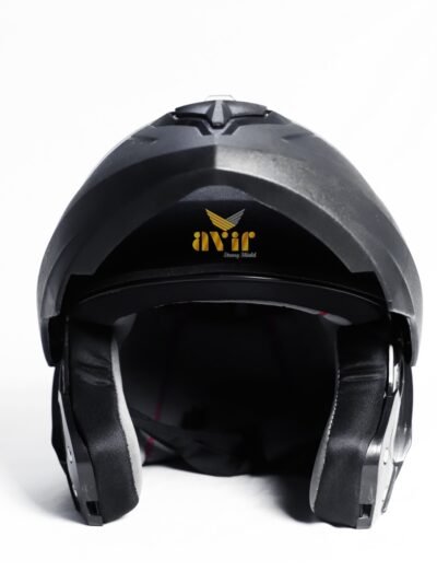 Full Mask Helmet Flip-up