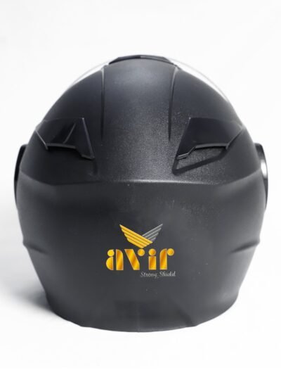 Full Mask Helmet Flip-up